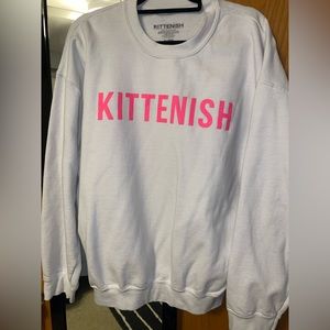 Kittenish Sweatshirt
